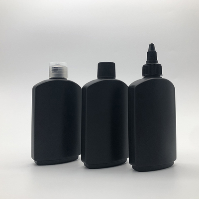 스크루 넥 픽업 플라스틱 스크루 톱 병 30ml 맞춤형 라벨링 솔루션