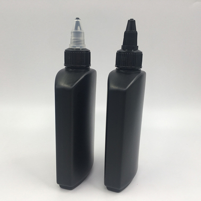 스크루 넥 픽업 플라스틱 스크루 톱 병 30ml 맞춤형 라벨링 솔루션