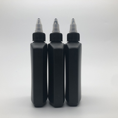 스크루 넥 픽업 플라스틱 스크루 톱 병 30ml 맞춤형 라벨링 솔루션