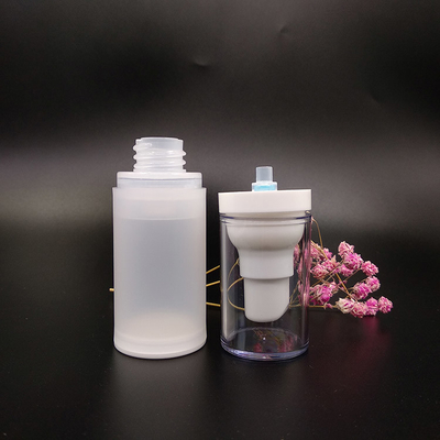 250ml 플라스틱 로션 병 PET 물질 냄새 없는