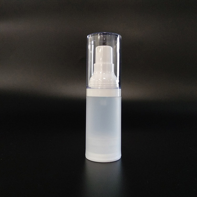 250ml 플라스틱 로션 병 PET 물질 냄새 없는