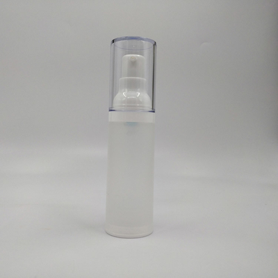 인공 수분 살림 화장품 플라스틱 병 30ml 50ml 60ml 플립 톱 폐쇄