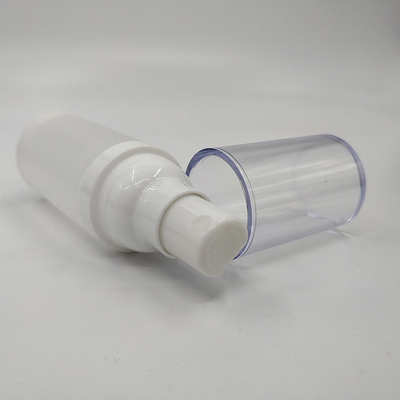 스크린 프린팅과 용량 50ml 30ml의 PET 플라스틱 로션 병