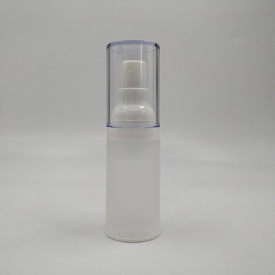 인공 수분 살림 화장품 플라스틱 병 30ml 50ml 60ml 플립 톱 폐쇄
