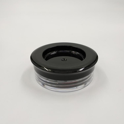 밀폐 알루미늄 엽지 가스켓 화장품 플라스틱 항아리 보유기 30ml