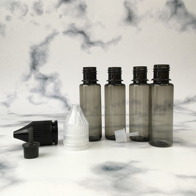 스크린 프린팅 E 액체 병 용량 10ml 15ml 30ml 60ml 80ml 100ml 및 E 액체