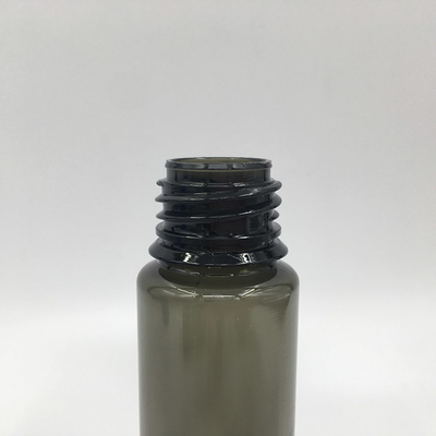 60ml E 액체 병 PET 표면 스크린 프린팅으로 처리