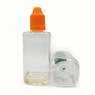 50ml 플라스틱 방울병