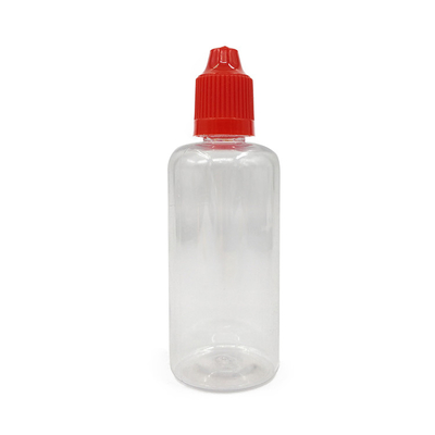 액체용 60ml 플라스틱 병