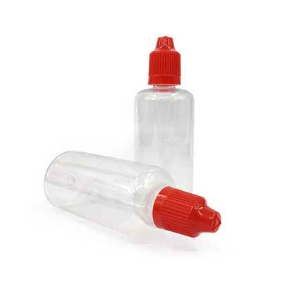 액체용 60ml 플라스틱 병