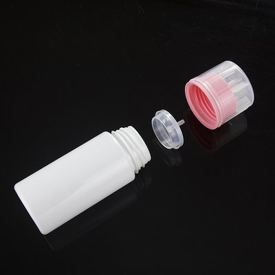 액체 조절을 용이하게 하기 위해 애완 동물 재료와 함께 80ml 액체 방울 병