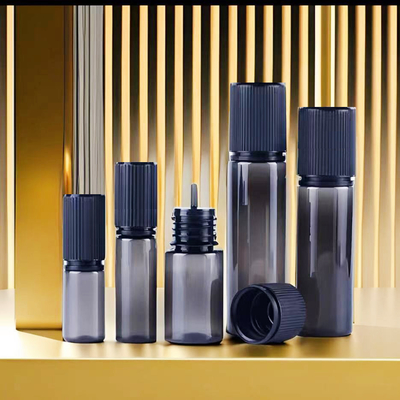 액체 조절을 용이하게 하기 위해 애완 동물 재료와 함께 80ml 액체 방울 병