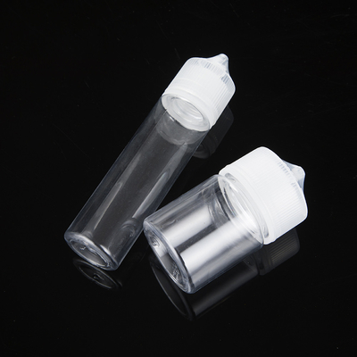 100ml E 액체 병 및 사용자 정의 인쇄 색상