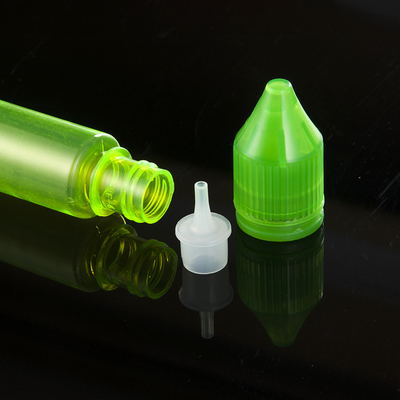 100ml E 액체 병 및 사용자 정의 인쇄 색상
