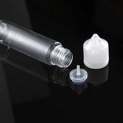 100ml PET E 액체 병 및 사용자 정의 인쇄 색상
