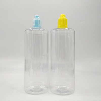 180ml 플라스틱 방울 플라스틱 액체 병