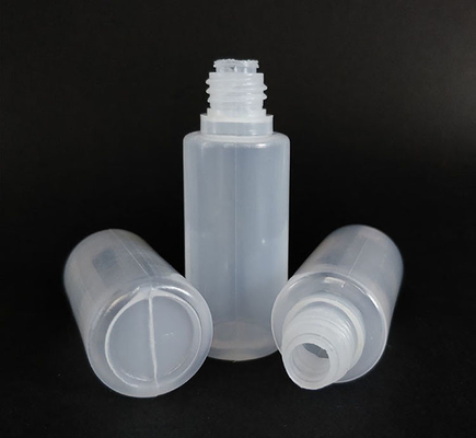15ml PE 물질 날카로운 입 드립퍼