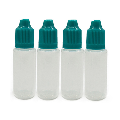 20ml 압축 가능한 플라스틱 방울기