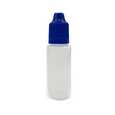 20ml 압축 가능한 플라스틱 방울기