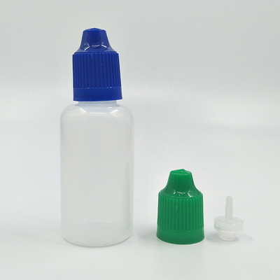 30ml 플라스틱 눈 드롭퍼 PE