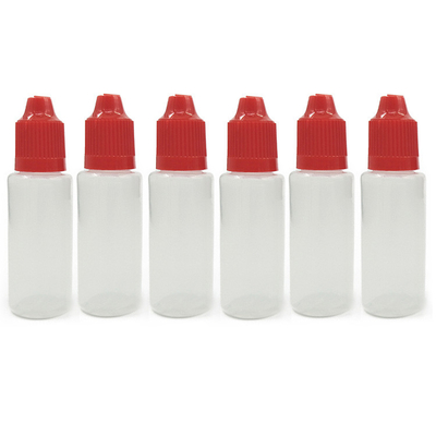 30ml 플라스틱 눈 드롭퍼 PE