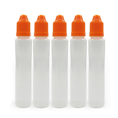 30ml 플라스틱 눈 드롭퍼 PE