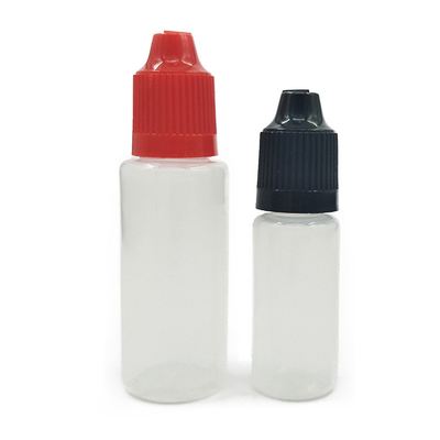 30ml 플라스틱 눈 드롭퍼 PE