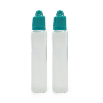 30ml 펜 모양 플라스틱 방울기