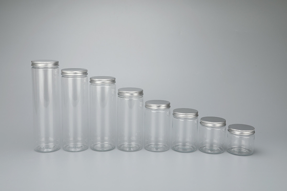 맞춤 인쇄 플라스틱 잔 컨테이너 65mm 지름 및 오래 지속되는 재료