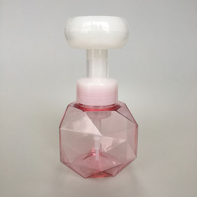 Convenient 50ml Foam Refillable Bottle for Eco-Friendly Sample Dispensing