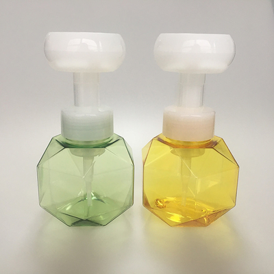 100ml Pp 캡 폼 펌프 병 표면 손 로고 인쇄