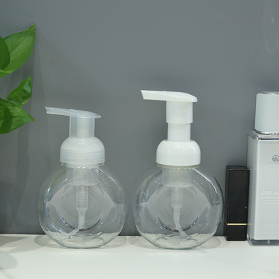50ml 백색 폼 분배 병