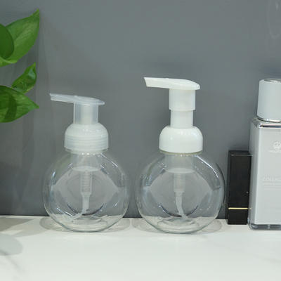 50ml 백색 폼 분배 병