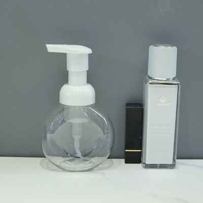 50ml 백색 폼 분배 병
