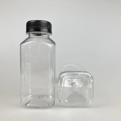 친환경 플라스틱 주스 병 2oz/4oz/8oz/12oz/16oz/33oz