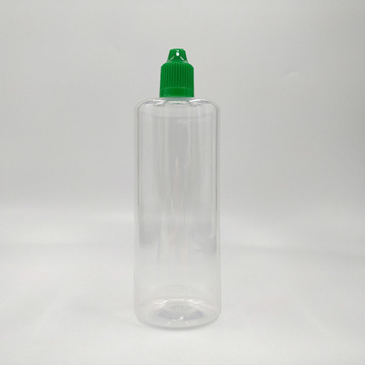 180ml/6oz 플라스틱 병