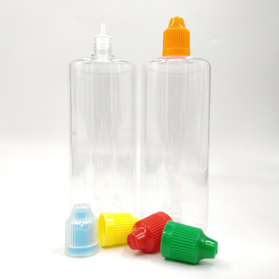180ml/6oz 플라스틱 병