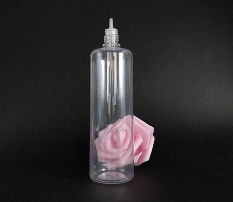 120ml/4oz 압축 하 고 회전 플라스틱 병 CRC 캡