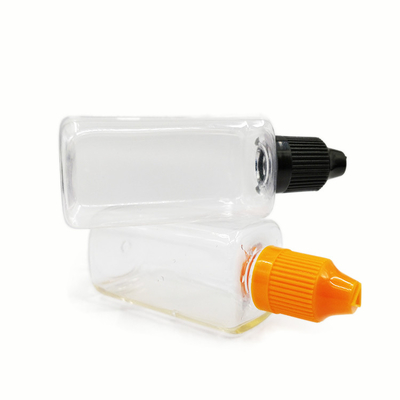 50ml 플라스틱 병 PET 물질