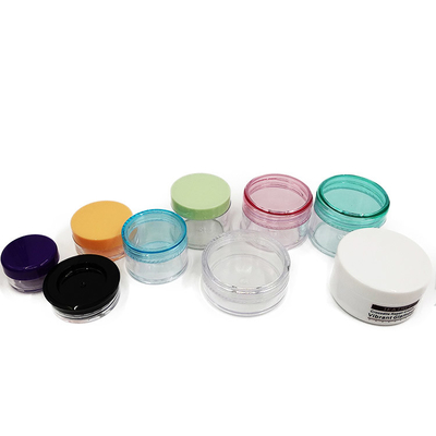 고- 플라스틱 화장품 용기 10ml-150ml 압력 민감 가스켓 밀폐를 위해 사용자 정의