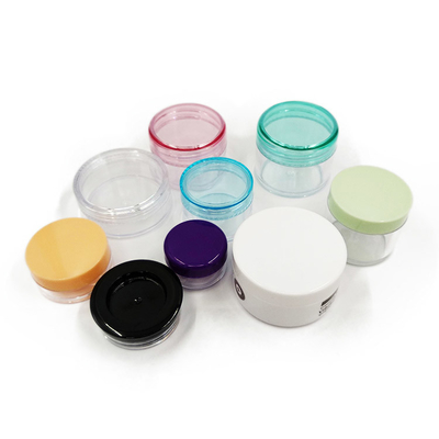 고- 플라스틱 화장품 용기 10ml-150ml 압력 민감 가스켓 밀폐를 위해 사용자 정의