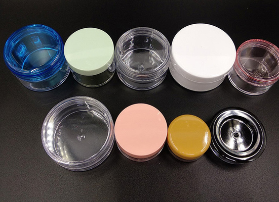 고- 플라스틱 화장품 용기 10ml-150ml 압력 민감 가스켓 밀폐를 위해 사용자 정의