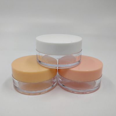 맞춤형 플라스틱 화장품 용기 10ml 15ml 30ml 60ml 80ml 100ml 120ml 150ml 부드러운 표면