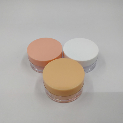 맞춤형 플라스틱 화장품 용기 10ml 15ml 30ml 60ml 80ml 100ml 120ml 150ml 부드러운 표면