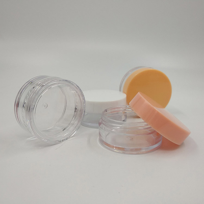 맞춤형 플라스틱 화장품 용기 10ml 15ml 30ml 60ml 80ml 100ml 120ml 150ml 부드러운 표면