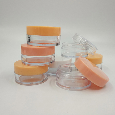 맞춤형 플라스틱 화장품 용기 10ml 15ml 30ml 60ml 80ml 100ml 120ml 150ml 부드러운 표면