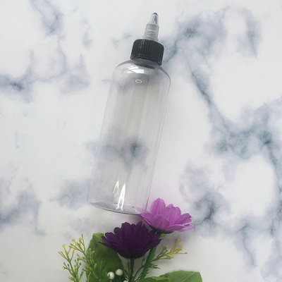 사용자 정의 라벨 패널 플라스틱 나사 상자 용기 15ml 30ml 50ml 70ml 80ml 100ml