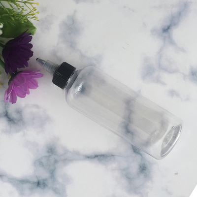 사용자 정의 라벨 패널 플라스틱 나사 상자 용기 15ml 30ml 50ml 70ml 80ml 100ml