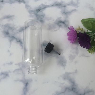 사용자 정의 라벨 패널 플라스틱 나사 상자 용기 15ml 30ml 50ml 70ml 80ml 100ml