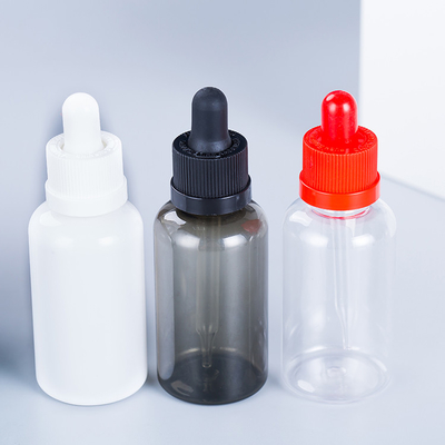 30ml 50ml 플라스틱 방울기